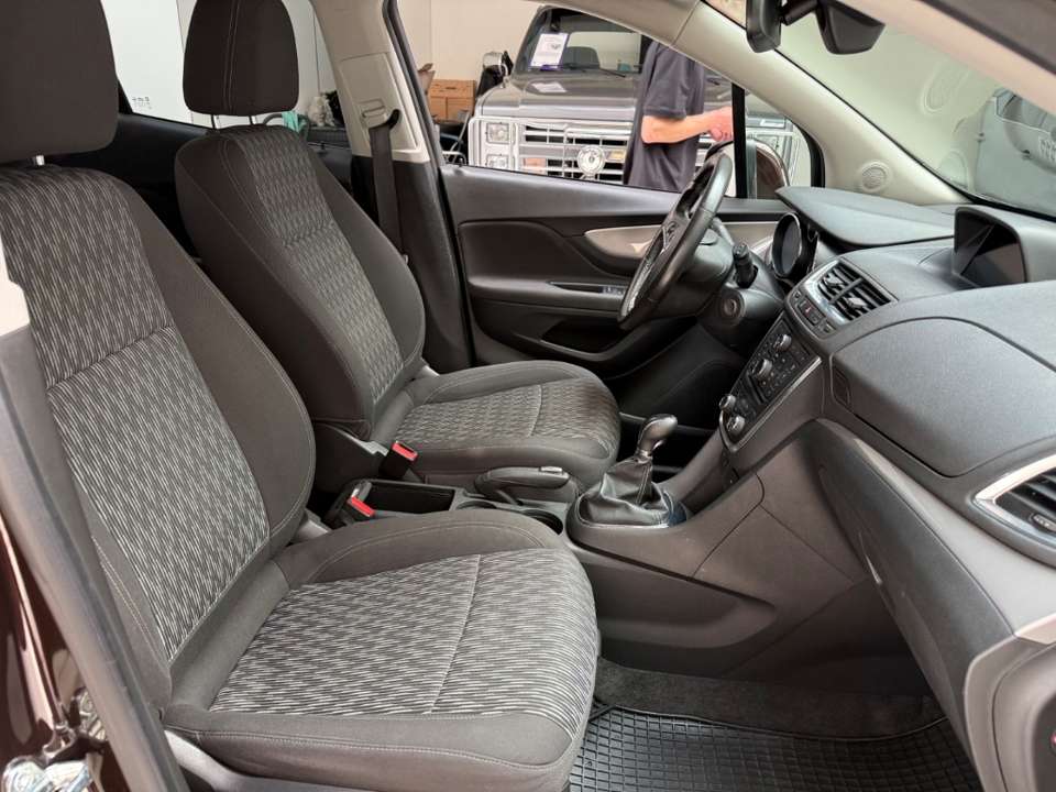 Opel Mokka - Imagem 10