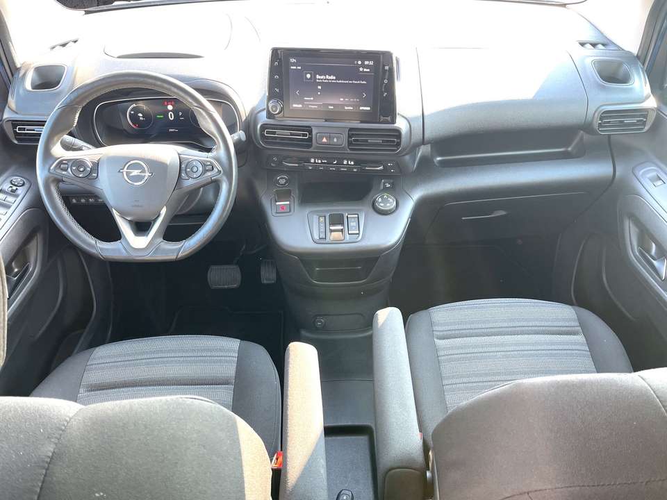 Opel Combo Life - Imagem 11