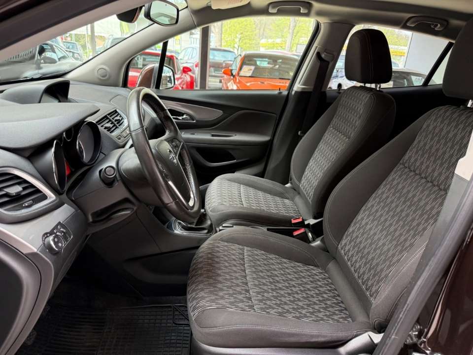 Opel Mokka - Imagem 11