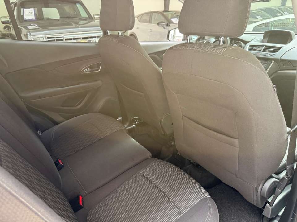 Opel Mokka - Imagem 12