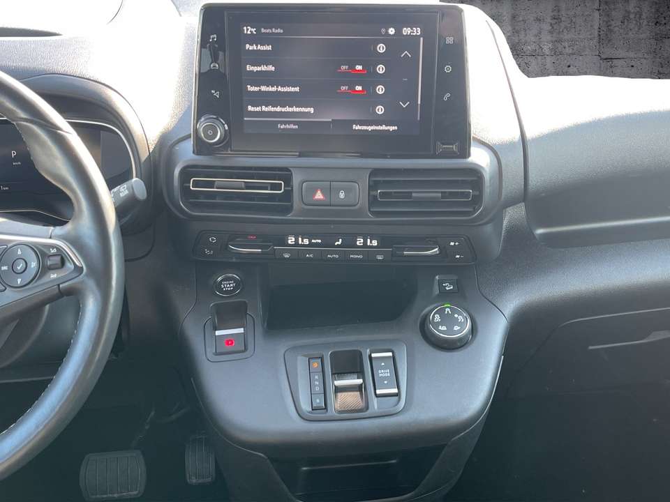 Opel Combo Life - Imagem 13