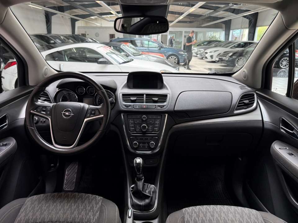 Opel Mokka - Imagem 13