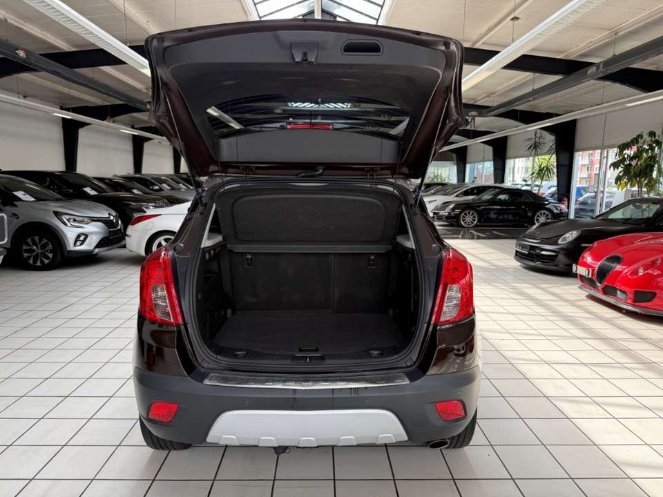 Opel Mokka - Imagem 14