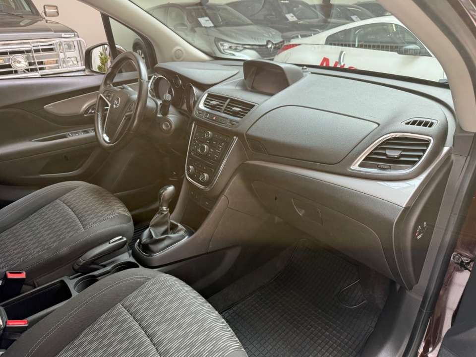 Opel Mokka - Imagem 15