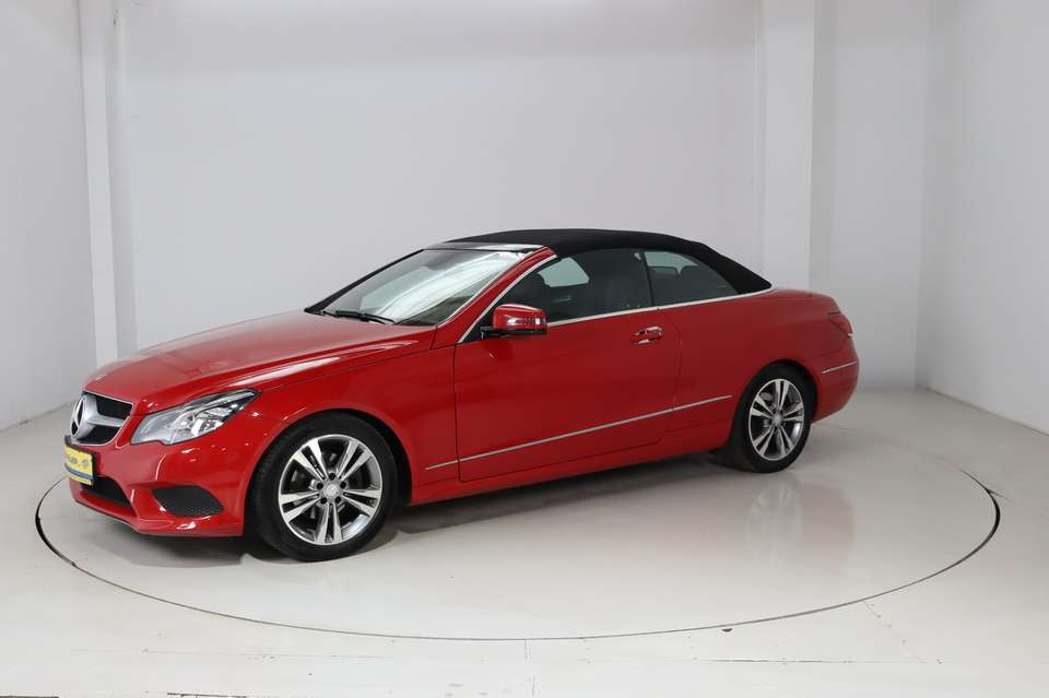 Mercedes-Benz E 200 - Imagem 2