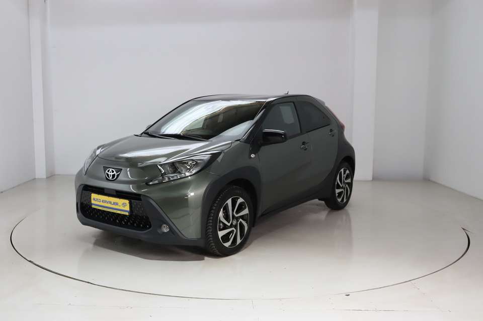 Toyota Aygo X - Imagem 1