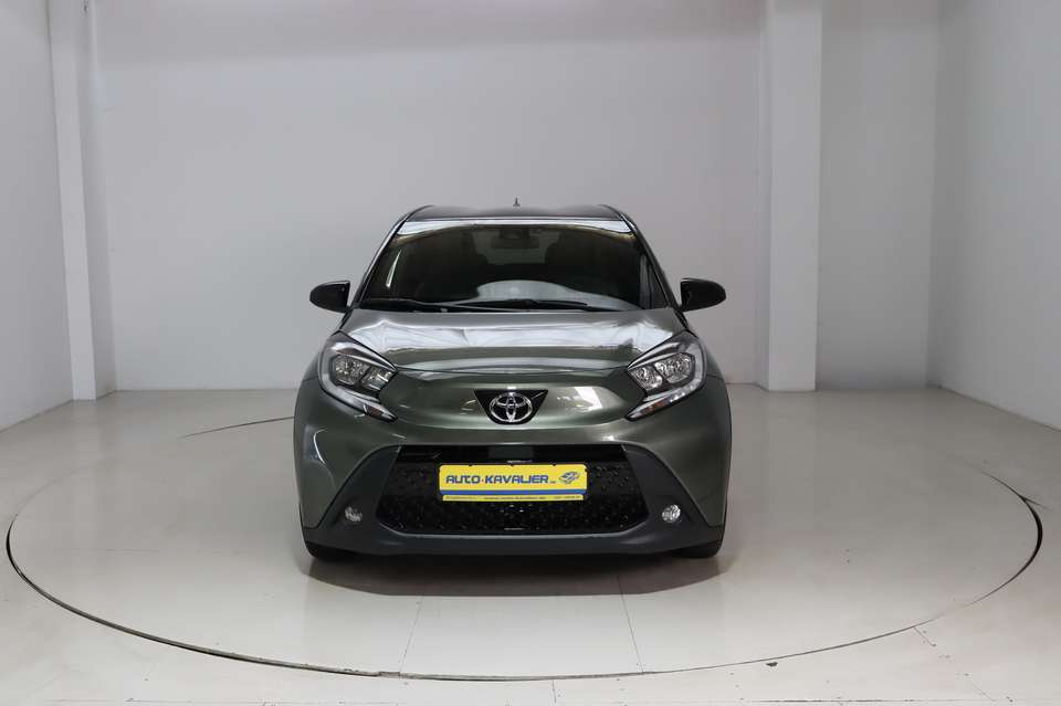 Toyota Aygo X - Imagem 2