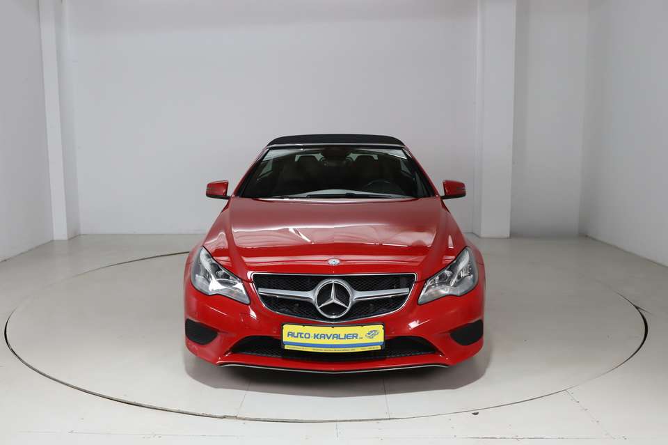 Mercedes-Benz E 200 - Imagem 5