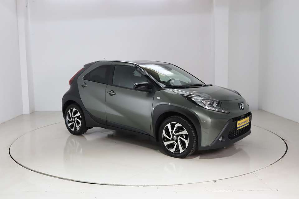 Toyota Aygo X - Imagem 3