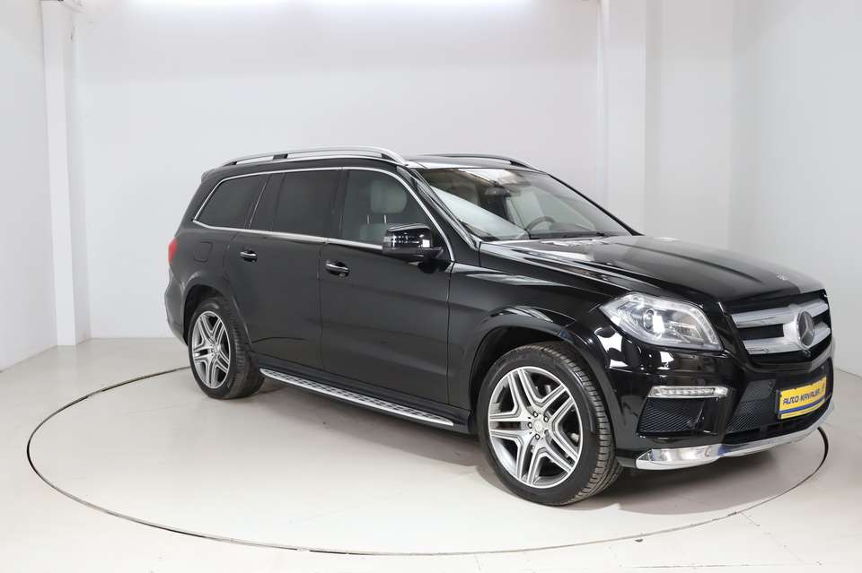 Mercedes-Benz GL 350 - Imagem 3