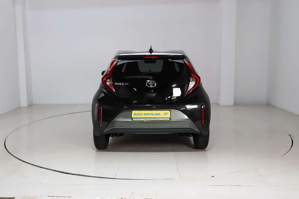 Toyota Aygo X - Imagem 5