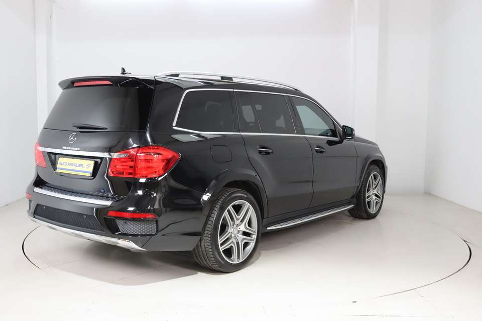 Mercedes-Benz GL 350 - Imagem 4