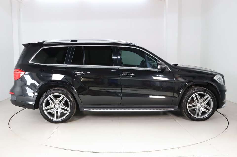 Mercedes-Benz GL 350 - Imagem 5