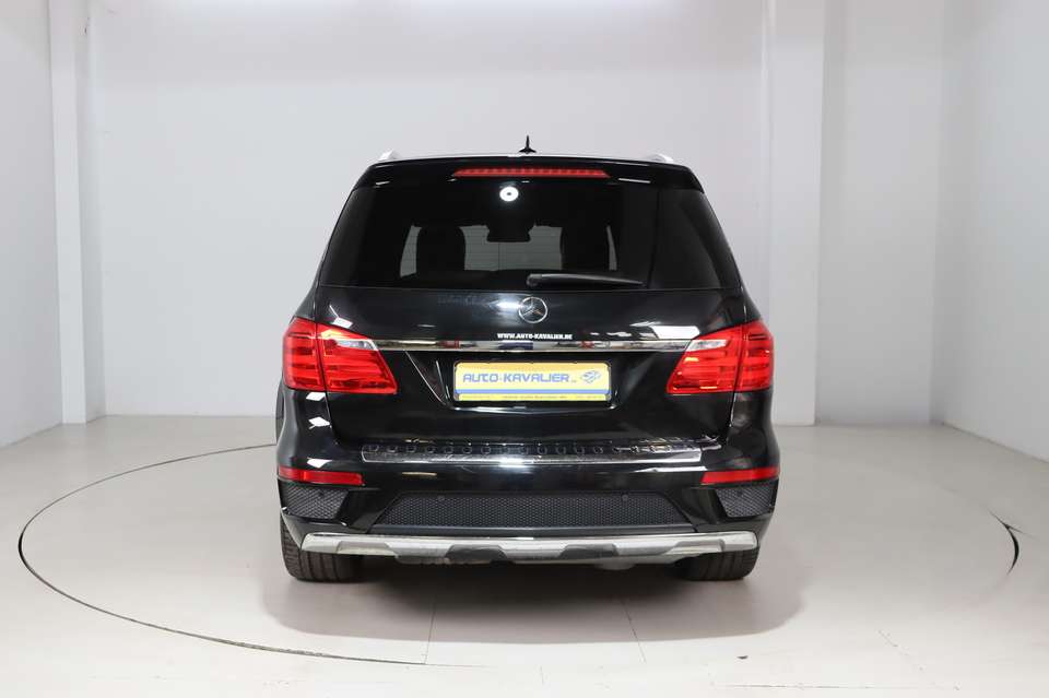 Mercedes-Benz GL 350 - Imagem 6