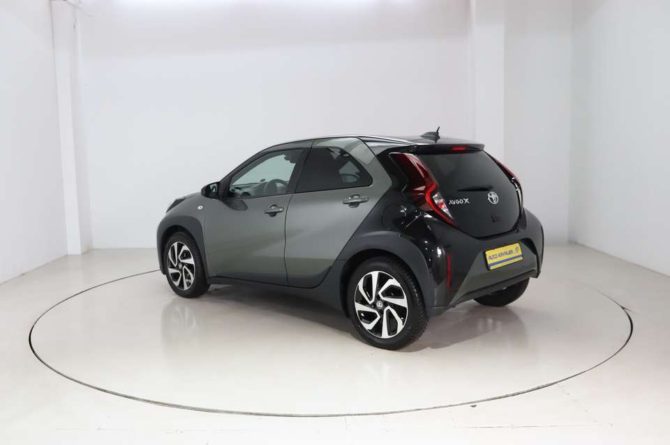 Toyota Aygo X - Imagem 7
