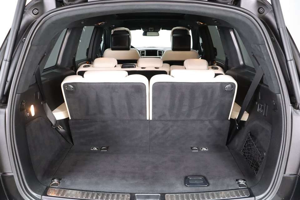 Mercedes-Benz GL 350 - Imagem 7