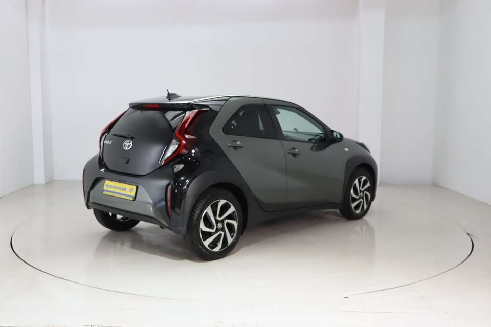 Toyota Aygo X - Imagem 8