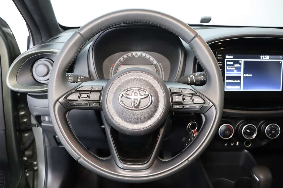 Toyota Aygo X - Imagem 10