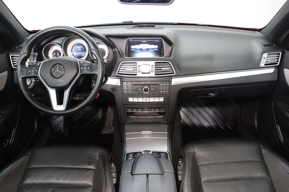 Mercedes-Benz E 200 - Imagem 14