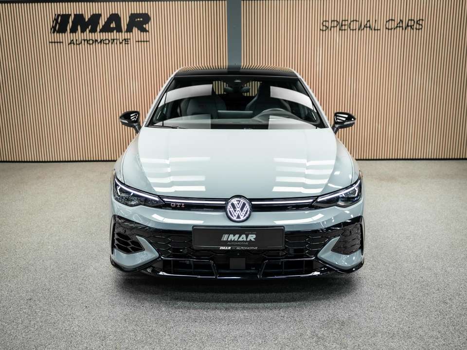 Volkswagen Golf GTI - Imagem 5