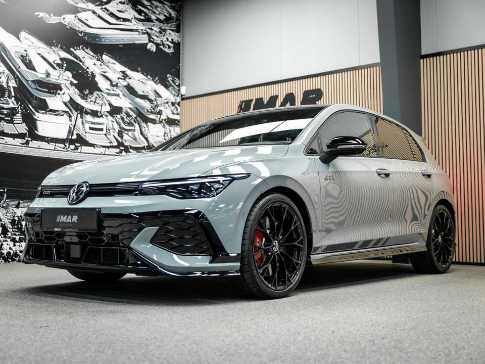 Volkswagen Golf GTI - Imagem 6