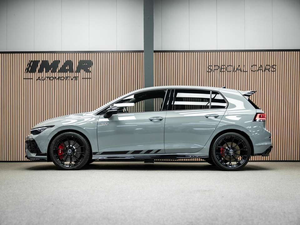 Volkswagen Golf GTI - Imagem 9