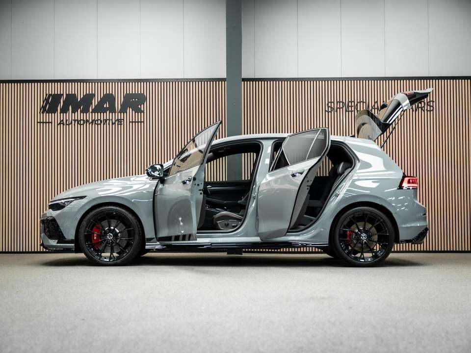 Volkswagen Golf GTI - Imagem 10