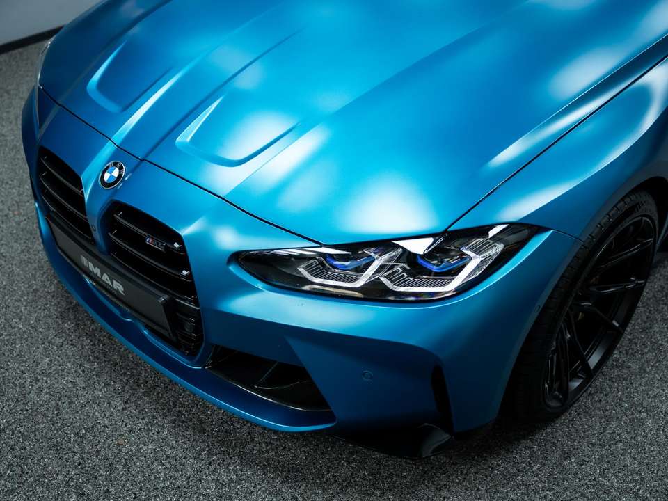 BMW M4 - Imagem 11