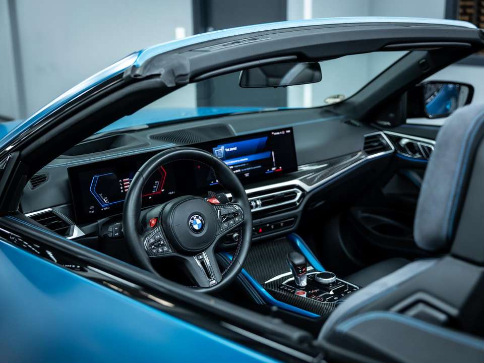 BMW M4 - Imagem 20