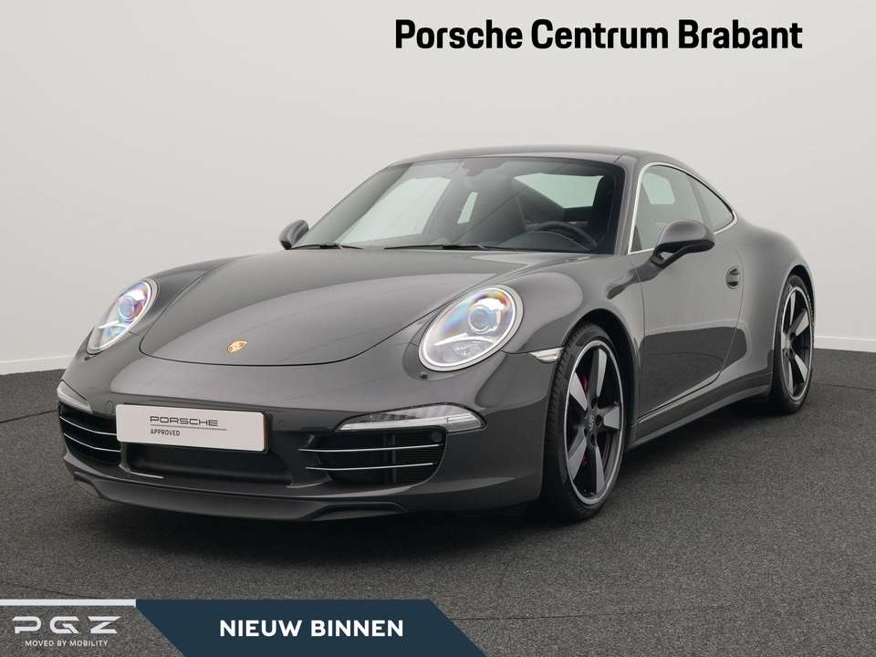 Porsche 991 - Imagem 1