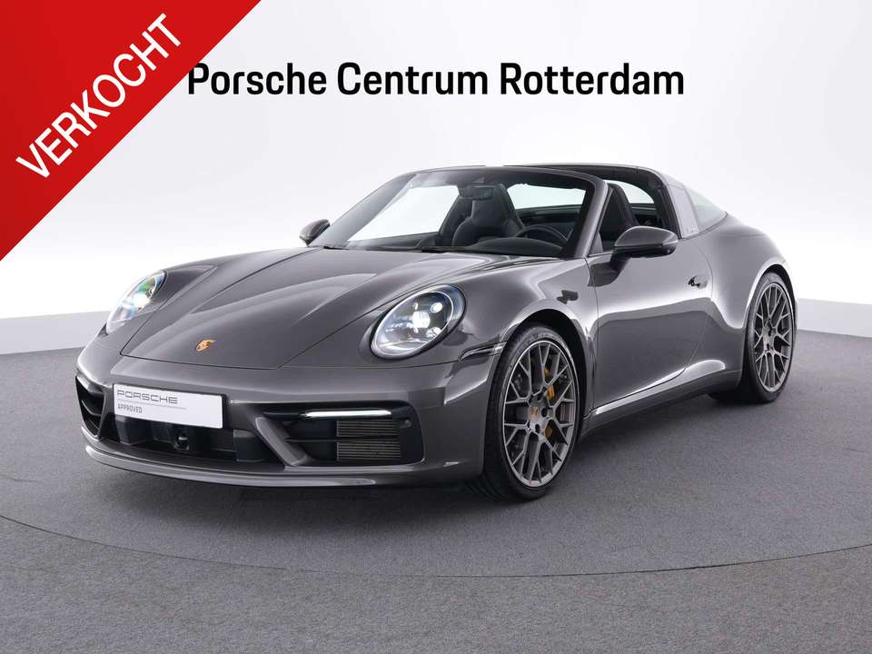 Porsche 992 - Imagem 1