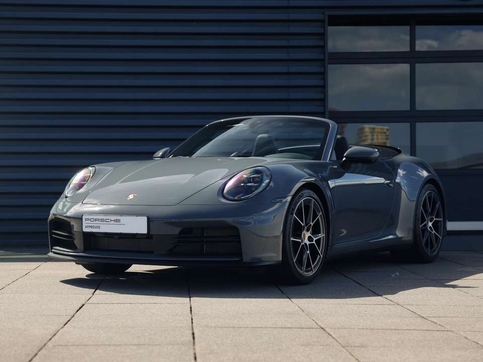 Porsche 992 - Imagem 1