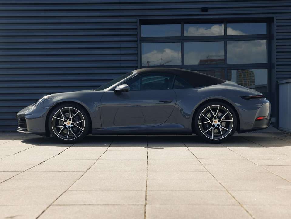 Porsche 992 - Imagem 2