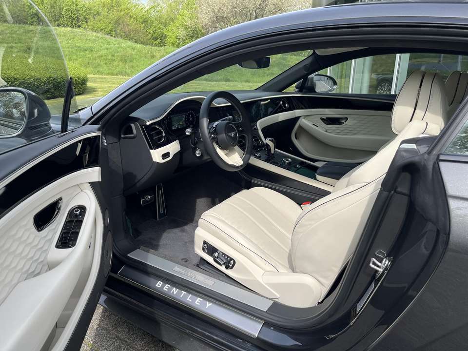 Bentley Continental GT - Imagem 3