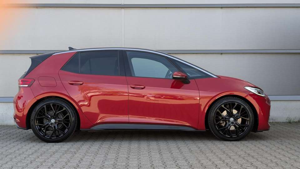 Volkswagen ID.3 - Imagem 3