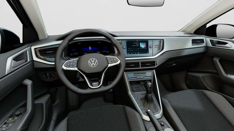 Volkswagen Taigo - Imagem 5