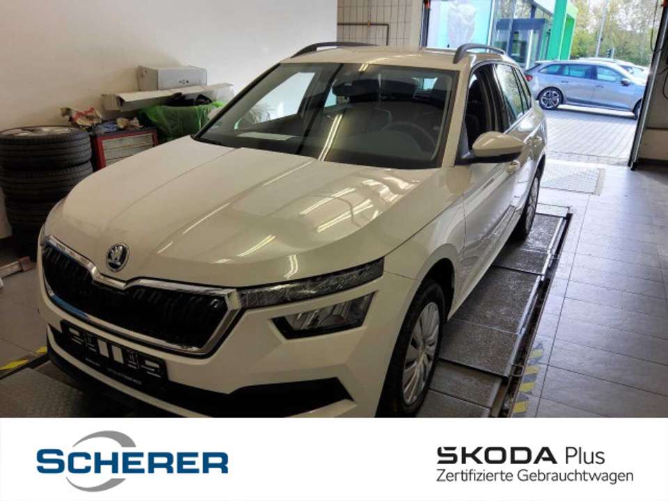 Skoda Kamiq - Imagem 1