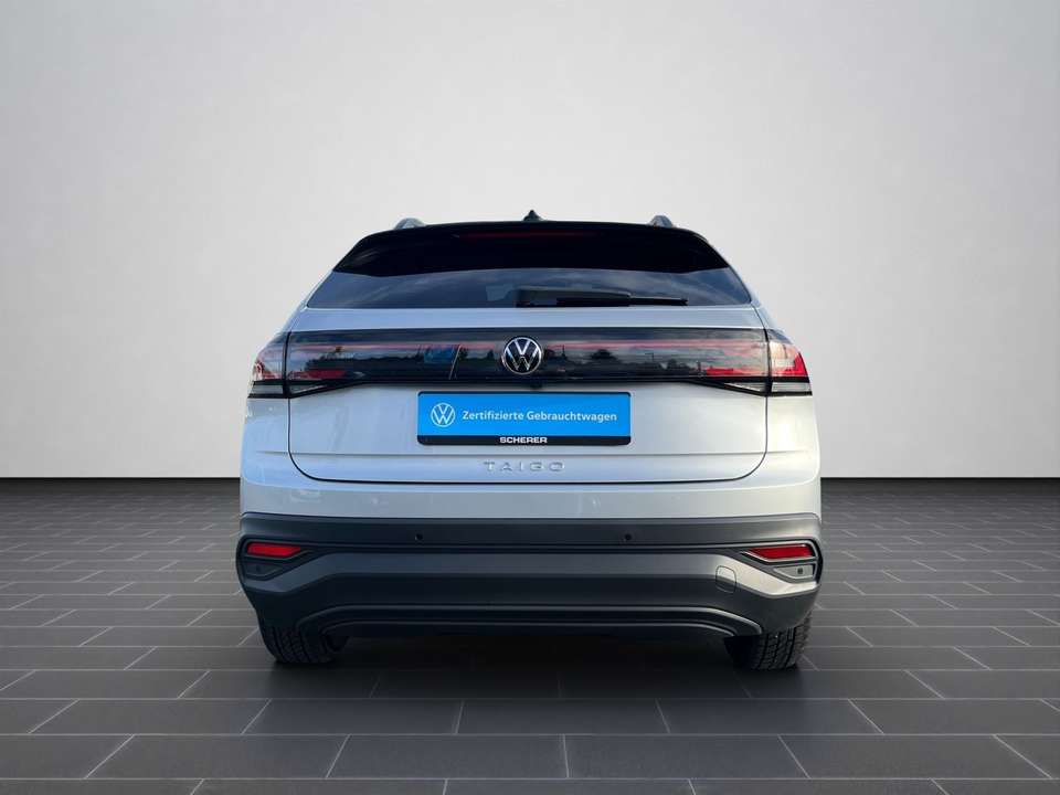 Volkswagen Taigo - Imagem 8