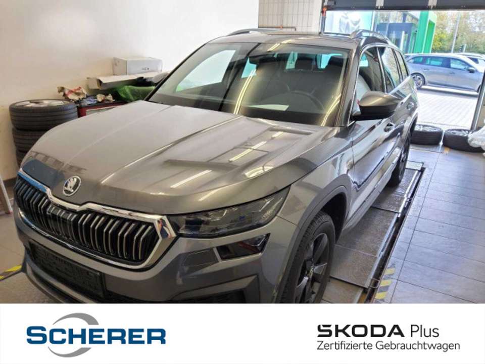 Skoda Kodiaq - Imagem 1