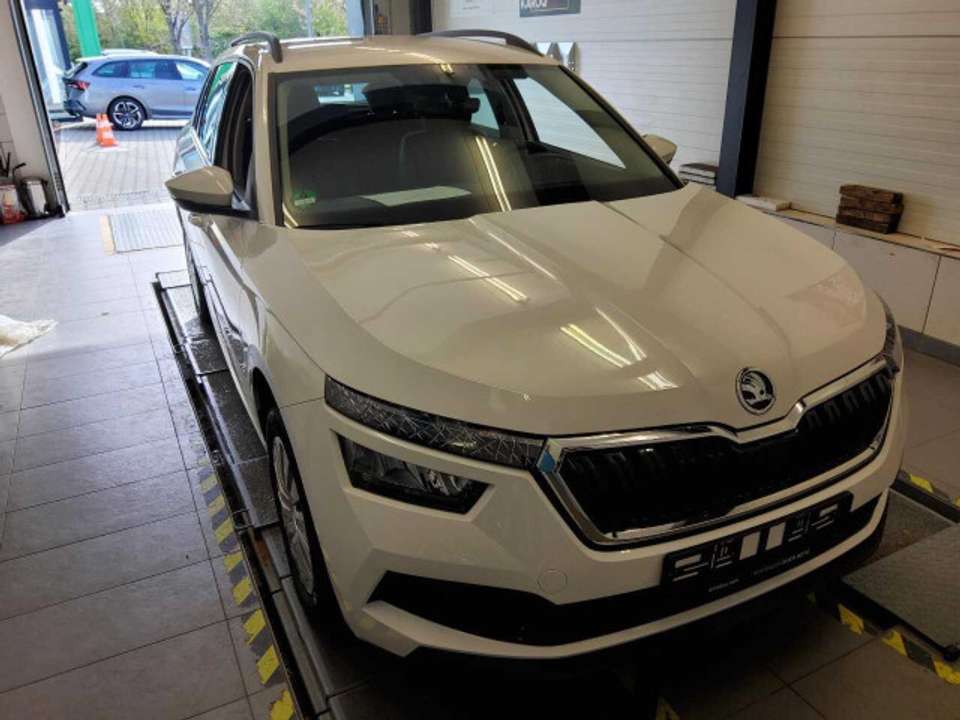 Skoda Kamiq - Imagem 2