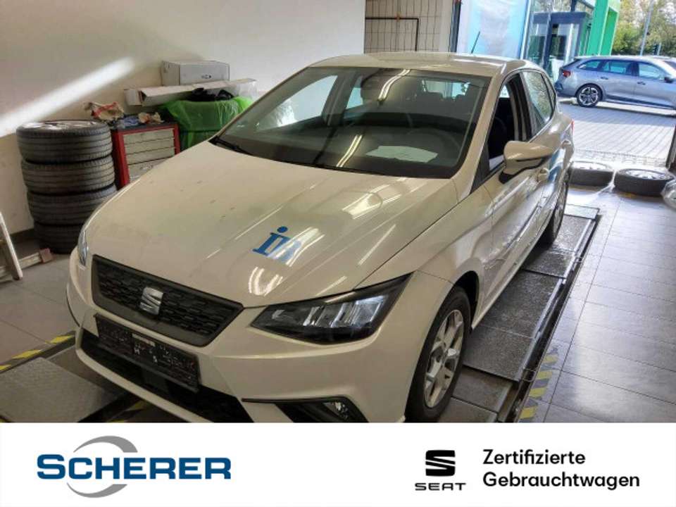 SEAT Ibiza - Imagem 1