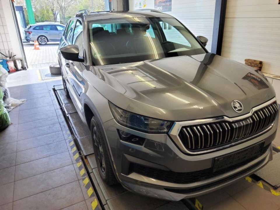 Skoda Kodiaq - Imagem 2