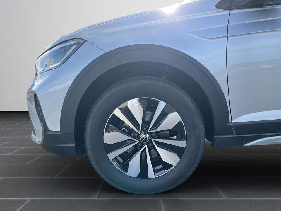 Volkswagen Taigo - Imagem 10