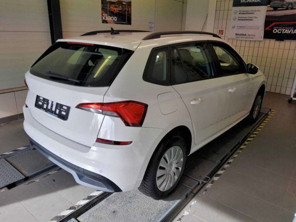 Skoda Kamiq - Imagem 3