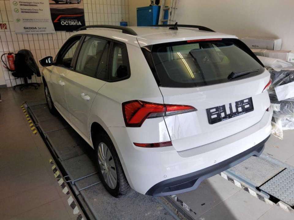 Skoda Kamiq - Imagem 4