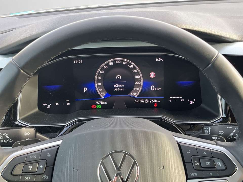 Volkswagen Taigo - Imagem 12