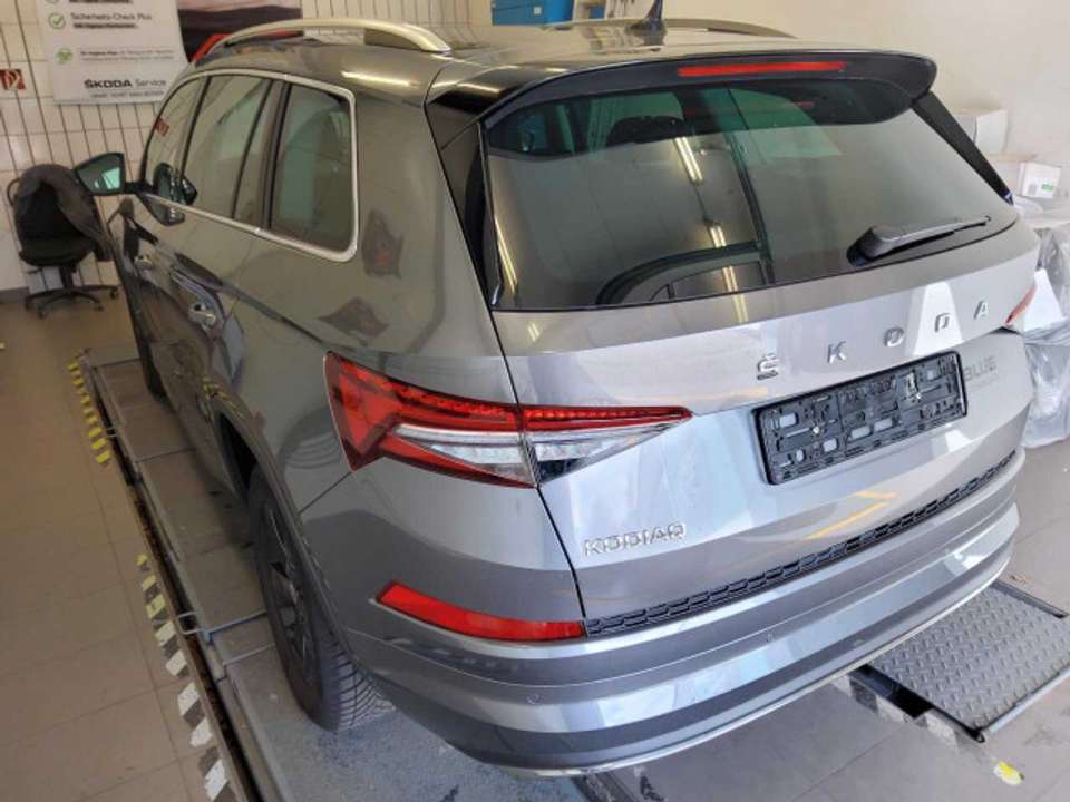 Skoda Kodiaq - Imagem 4