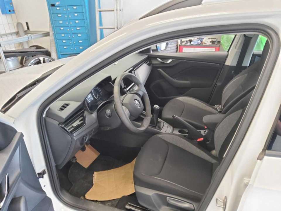 Skoda Kamiq - Imagem 5