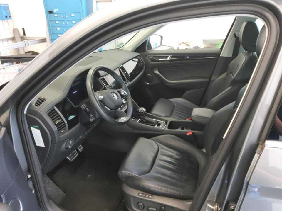 Skoda Kodiaq - Imagem 5