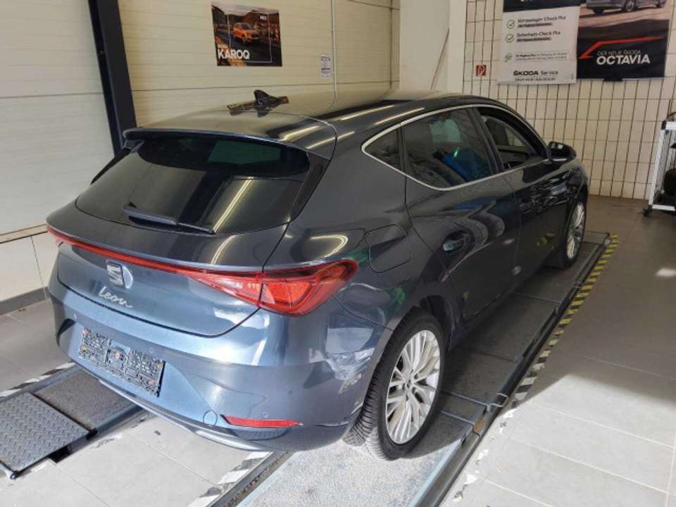 SEAT Leon - Imagem 3